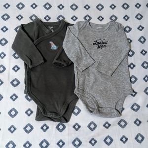 Baby Onesies.